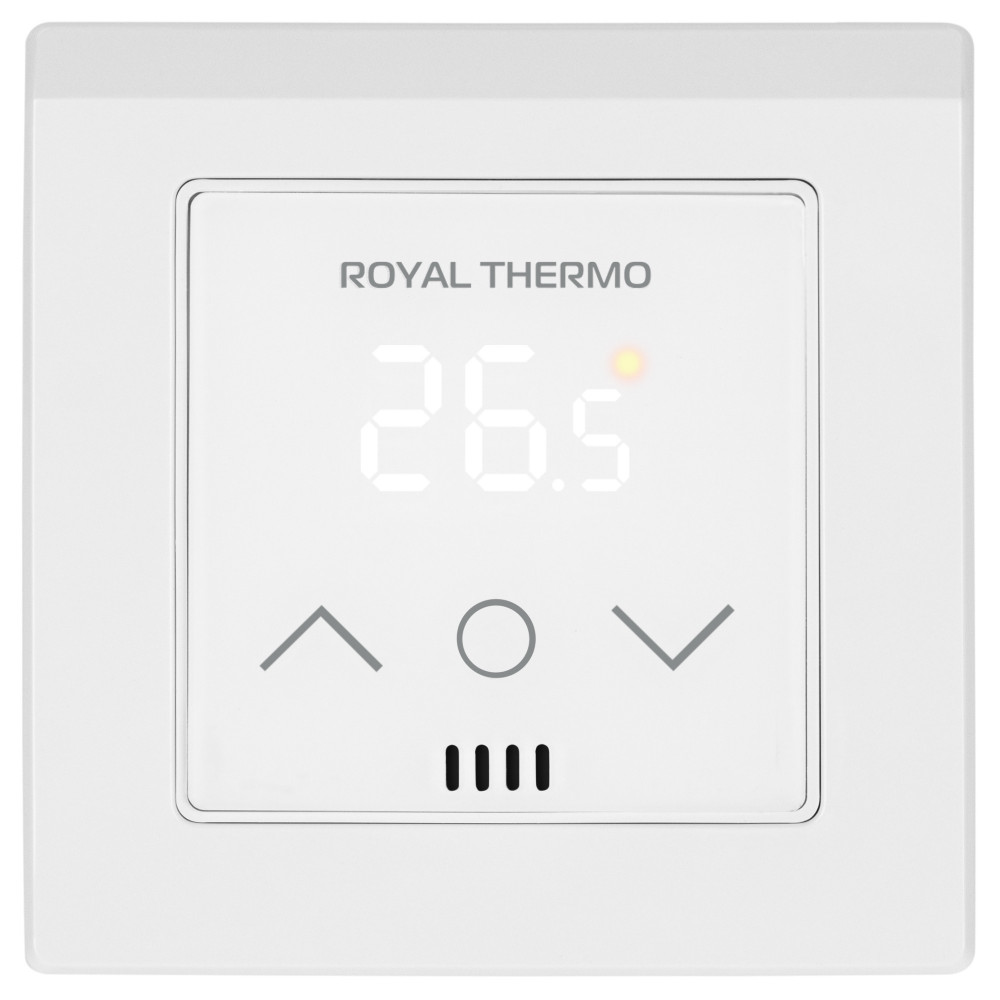Мат нагревательный Royal Thermo Flat Mat RTFM 2-150-9 с терморегулятором RTS-16