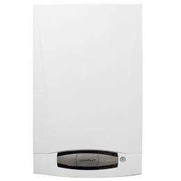 Котел газовый BAXI NUVOLA3 COMFORT 320 Fi настен., 2 конт., з.к.с., с вынос. п/у, встроен. бойлер