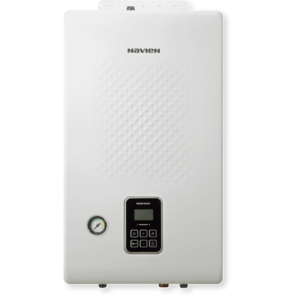 Котел электрический Navien EQB 6HW NEW настенный, 1 конт.