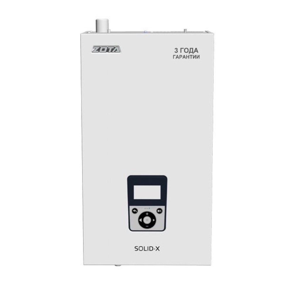 Электрокотел ZOTA SOLID-X-72