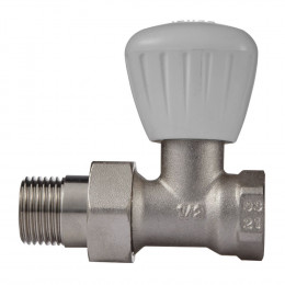 Набор ручной регулировки радиатора Royal Thermo, прямой 1/2quot;