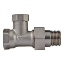 Набор ручной регулировки радиатора Royal Thermo, прямой 1/2quot;