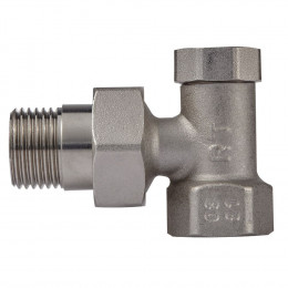 Набор ручной регулировки радиатора Royal Thermo, угловой 1/2quot;