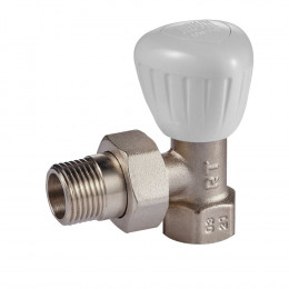 Набор ручной регулировки радиатора Royal Thermo, угловой 1/2quot;