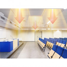 Обогреватель инфракрасный BALLU BIH-S2-0.5