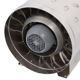 Вентилятор диагональный канальный энергосберегающий SHUFT CMFD 630