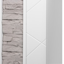 Портал Firelight Miami 25 белый, серый