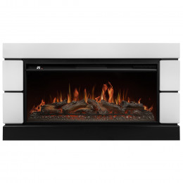 Портал Firelight Moderno 40, белый