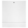 Шкаф встроенный Royal Thermo ШРВ 2 648-711*550*120-180