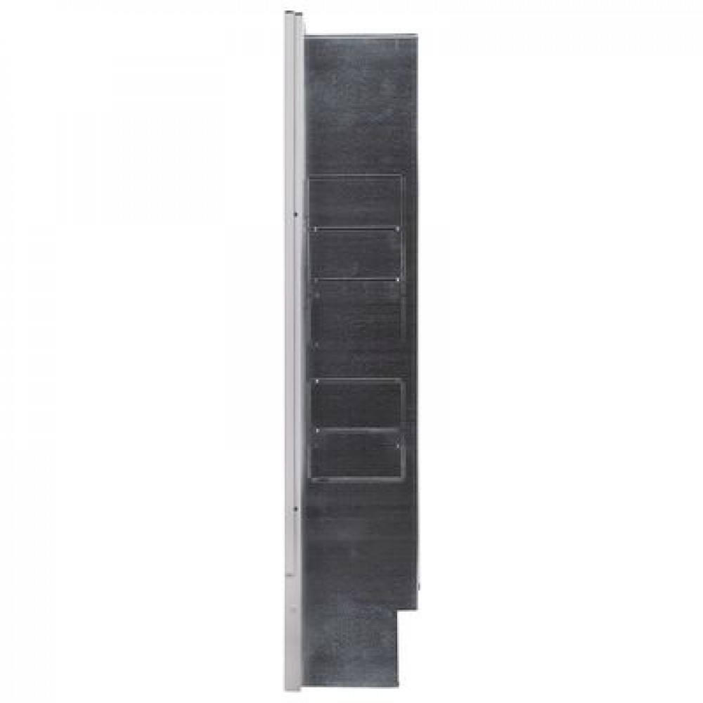 Шкаф встроенный Royal Thermo ШРВ 2 648-711*550*120-180