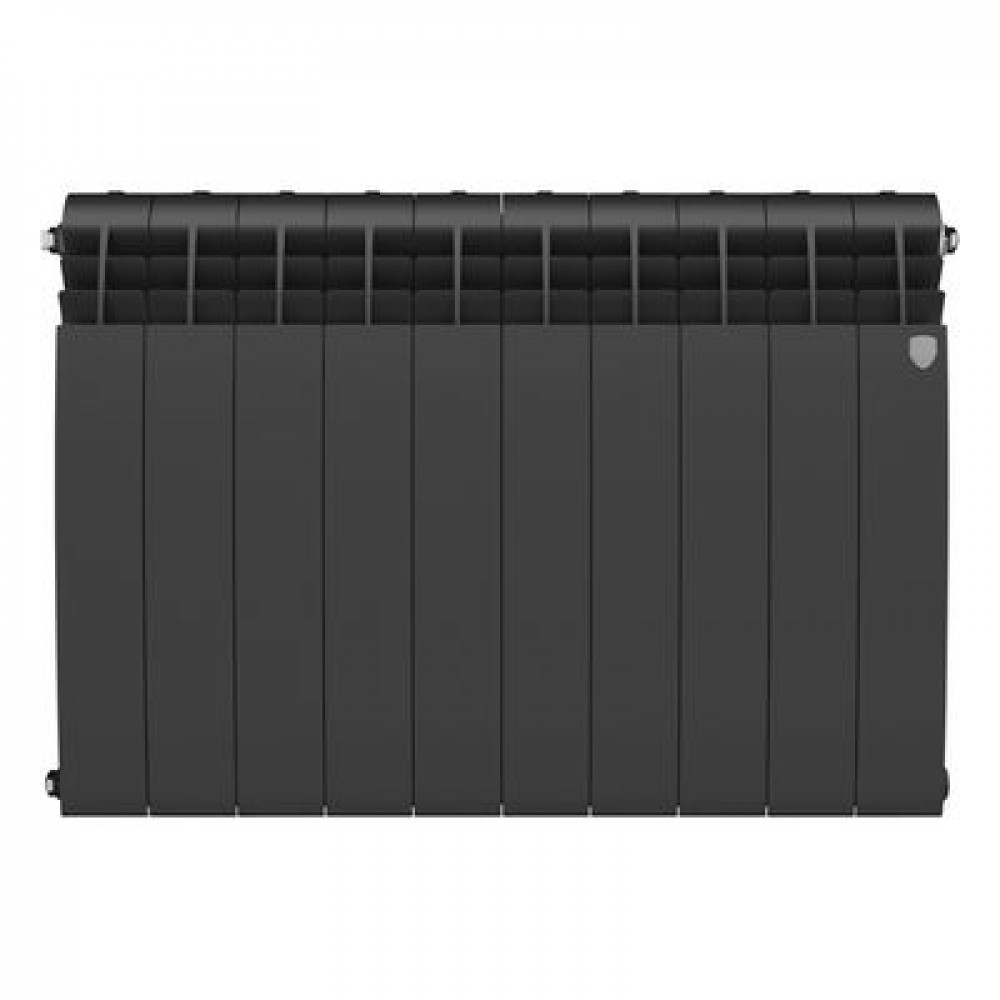 Радиатор Royal Thermo BiLiner 500 Noir Sable - 10 секц.