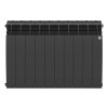 Радиатор Royal Thermo BiLiner 500 Noir Sable - 10 секц.
