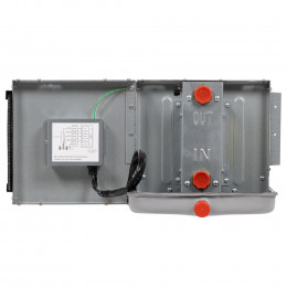 Фанкойл канальный SHUFT SFF-1200G50