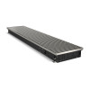 Конвектор внутрипольный Royal Thermo ATRIUM TURBO-80/250/2700-DG-U-NA