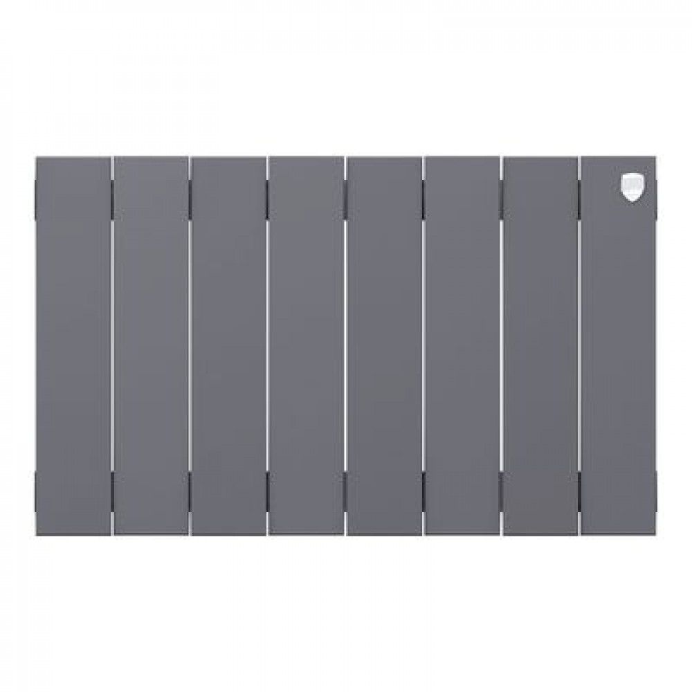 Радиатор Royal Thermo PianoForte 300 /Silver Satin - 8 секц.