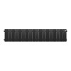 Радиатор Royal Thermo PianoForte 200 /Noir Sable - 18 секц.