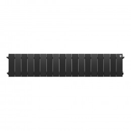 Радиатор Royal Thermo PianoForte 200 /Noir Sable - 18 секц.