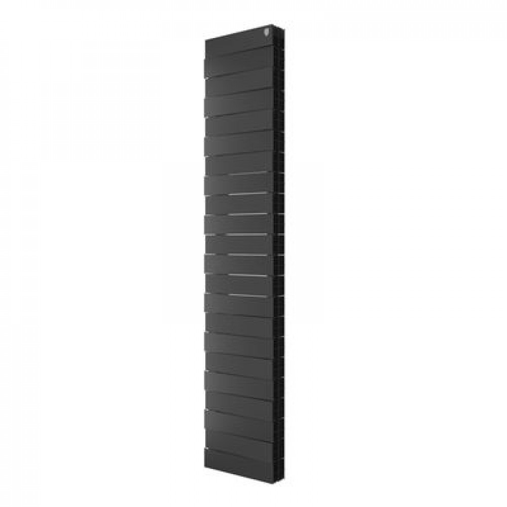 Радиатор Royal Thermo PianoForte Tower 300 /Noir Sable - 22 секц.