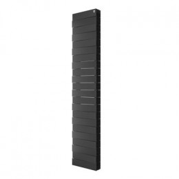 Радиатор Royal Thermo PianoForte Tower 300 /Noir Sable - 22 секц.