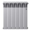 Радиатор Royal Thermo Revolution Bimetall 500 2.0/Silver Satin – 6 секц.