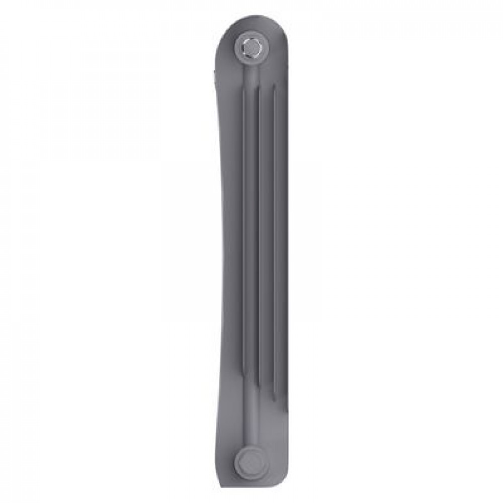 Радиатор биметаллический Royal Thermo Infinity 500 Silver Satin - 4 секц.