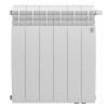 Радиатор Royal Thermo BiLiner 500 Bianco Traffico VR80 - 6 секц.