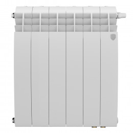 Радиатор Royal Thermo BiLiner 500 Bianco Traffico VR80 - 6 секц.