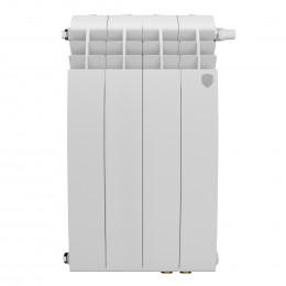 Радиатор Royal Thermo BiLiner 500 Bianco Traffico VR80 - 4 секц.