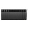 Радиатор Royal Thermo BiLiner 350 Noir Sable VR80 - 12 секц.