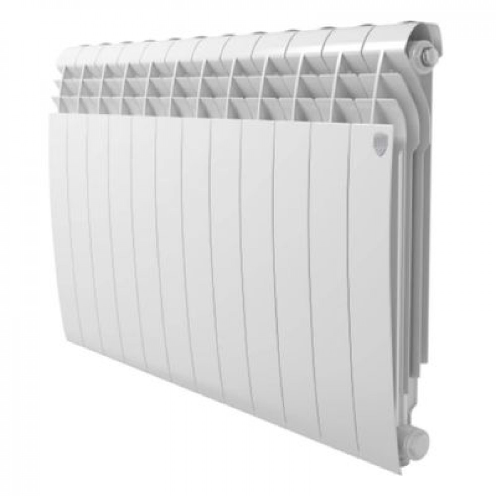 Радиатор алюминиевый Royal Thermo Biliner Alum 500 - 12 секц.
