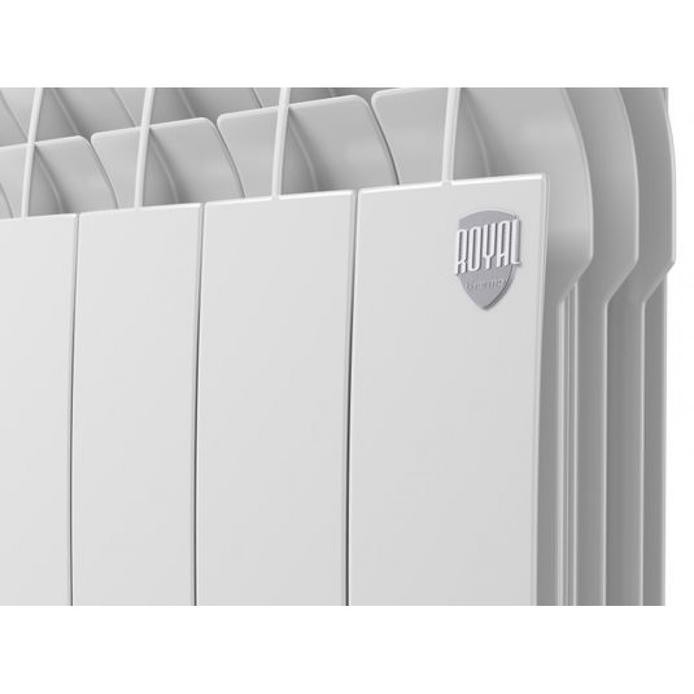 Радиатор алюминиевый Royal Thermo Biliner Alum 500 - 12 секц.