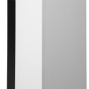 Каминокомплект:Очаг Electrolux Infinity EFP/P-1600ULS, портал Canto Long белый, черный