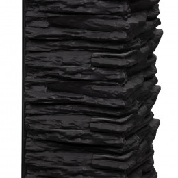 Каминокомплект: Очаг Electrolux EFP/P-4220LS, портал Porto 42/40/36 камень чер. шп. венге