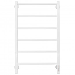 Полотенцесушитель Royal Thermo Axel П6 500х800 электро (встроен. диммер) белый