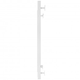 Полотенцесушитель Royal Thermo Axel П6 500х800 электро (встроен. диммер) белый