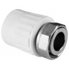 Муфта с накидной гайкой 25 х 3/4quot; (100/20) VALFEX