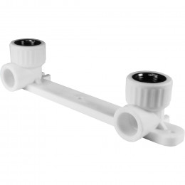 Комплект для смесителя VALFEX настенный 25 х 1/2quot; ВР (12/3)