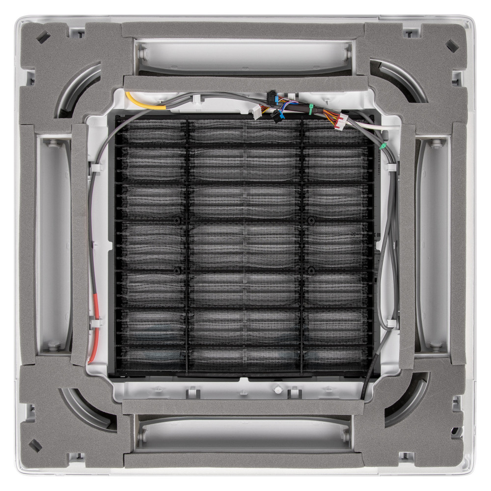 Панель Electrolux EACC-PC/UP4-DC для внутренних блоков кассетного типа EACC/in-12/18H/UP4-DC/N8