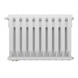 Радиатор Royal Thermo BiLiner 500 /Bianco Traffico VDR - 10 секц.