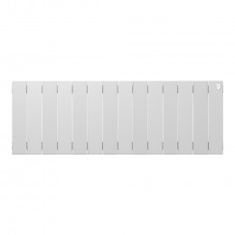 Радиатор биметаллический Royal Thermo PianoForte 300 Белый - 14 секц.