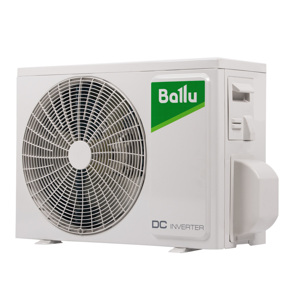 Блок наружный Ballu BSPI/out-10HN8/BL/EU сплит-системы, инверторного типа