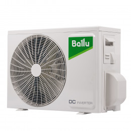 Блок наружный Ballu BSPI/out-10HN8/BL/EU сплит-системы, инверторного типа
