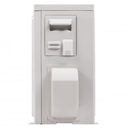 Блок наружный Ballu BSPI/out-10HN8/BL/EU сплит-системы, инверторного типа