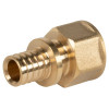 Муфта Royal Thermo ritable аксиальная соед., латунь ВР 25х3/4