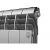 Радиатор алюминиевый Royal Thermo Biliner Alum 500 Silver Satin - 4 секц.