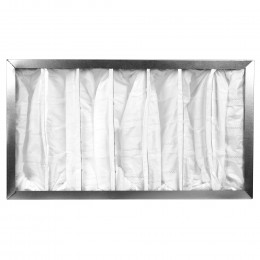 Фильтр карманный (материал) Shuft FRr (F9) 500*300