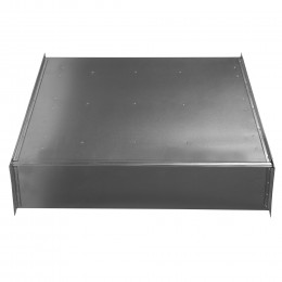 Шумоглушитель SHUFT SRSr 650x450/1000 (4x100)