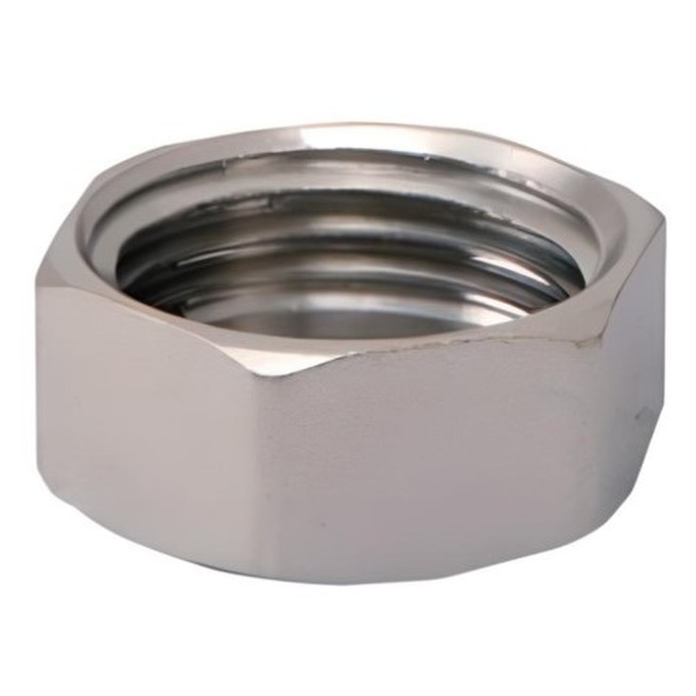 Заглушка VIEIR В 1/2" никел. GMFN3