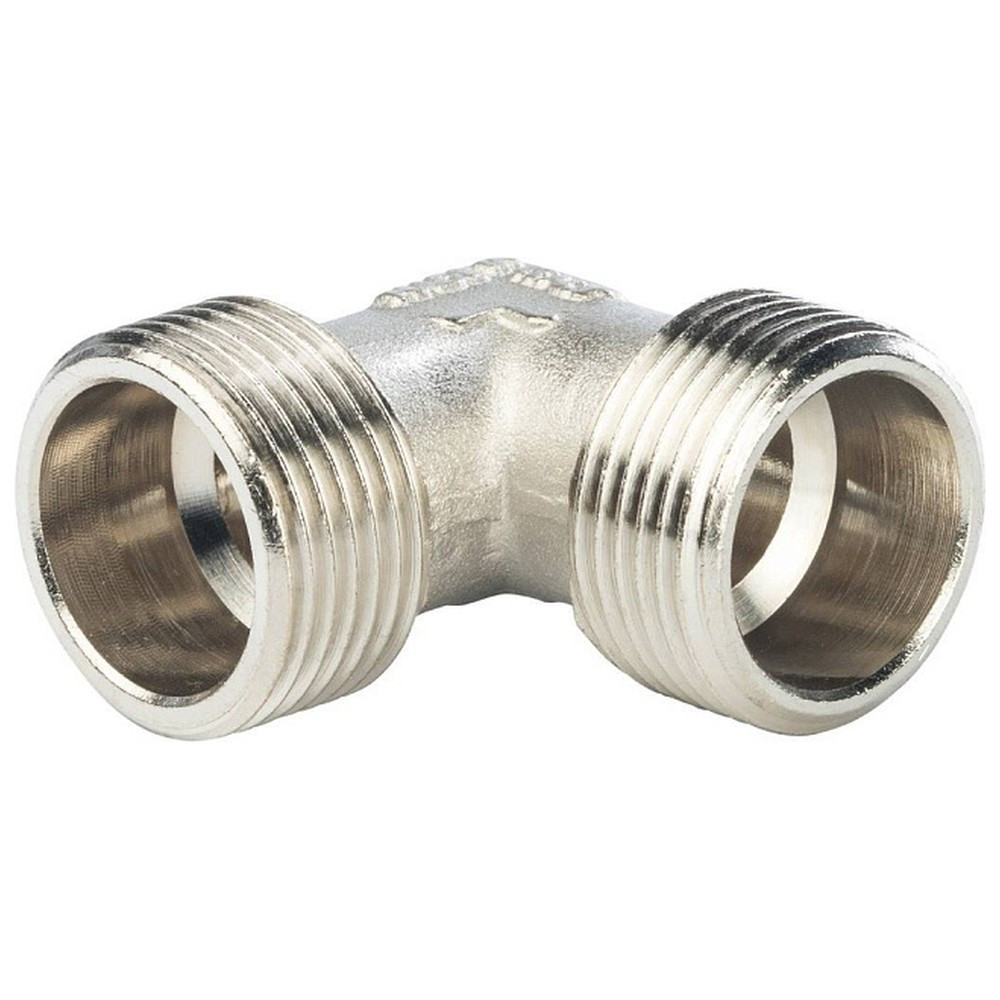 Угольник STOUT НН никелированный 3/4 SFT-0010-000034