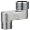 Эксцентрик Gappo ВР-НР никелированный 3/4" x 3/4" x 30